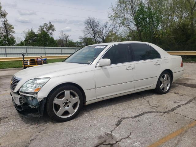 2005 Lexus Ls 430