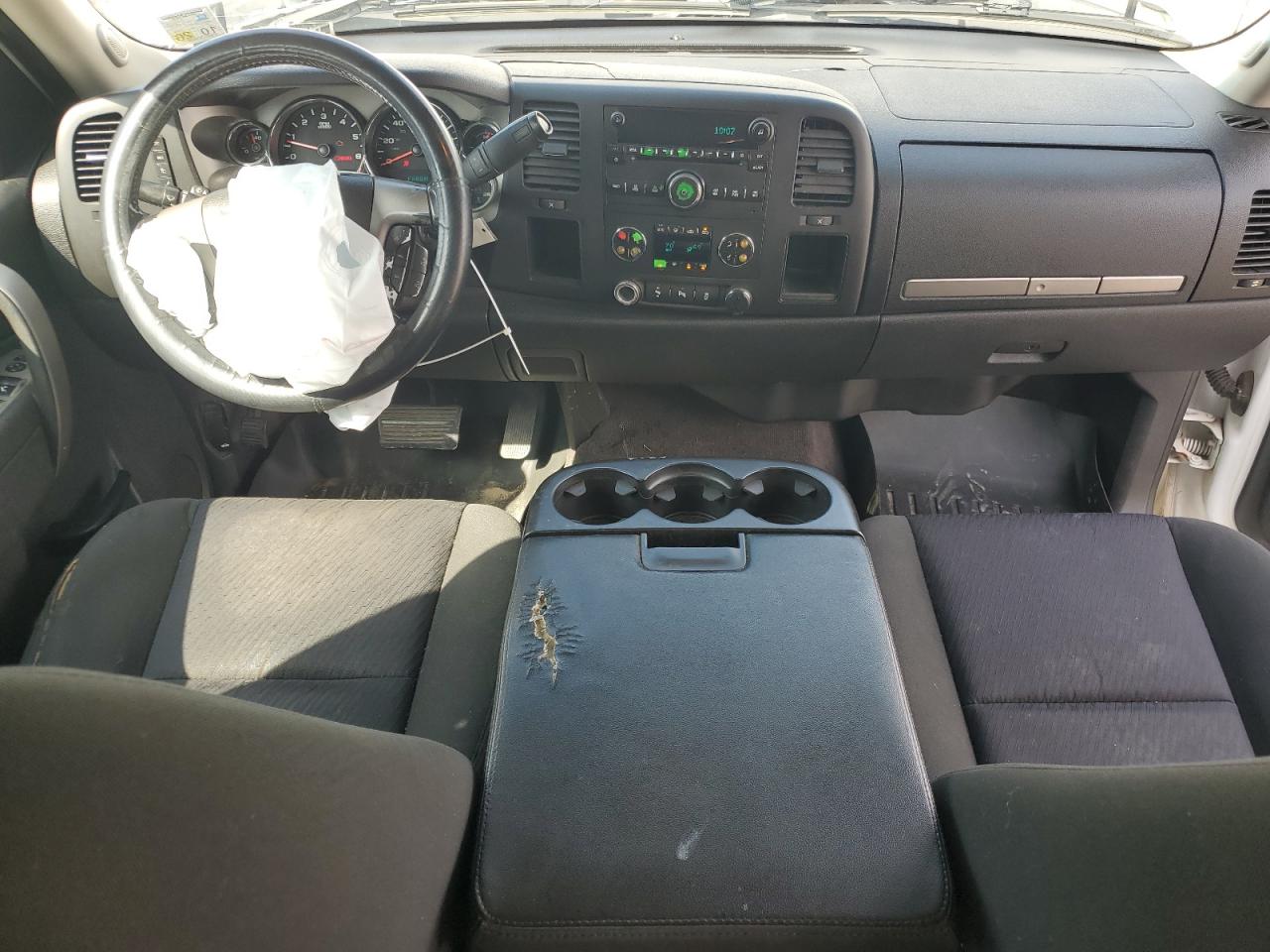 2012 Chevrolet Silverado C1500 Lt VIN: 3GCPCSE07CG123966 Lot: 54590745