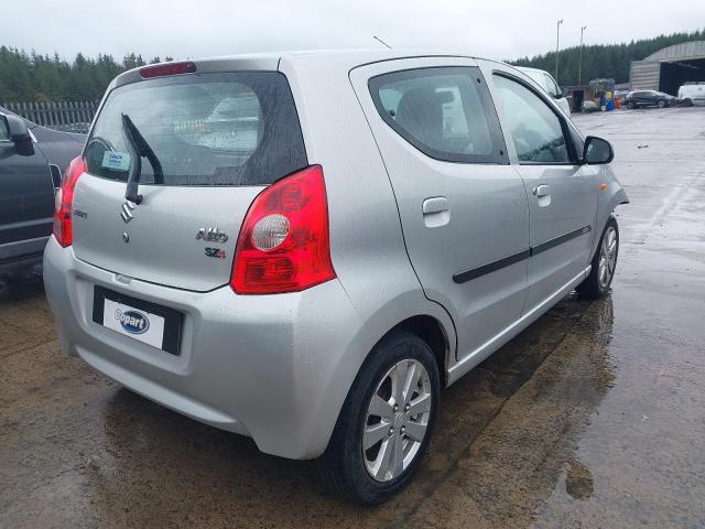 2010 SUZUKI ALTO SZ4