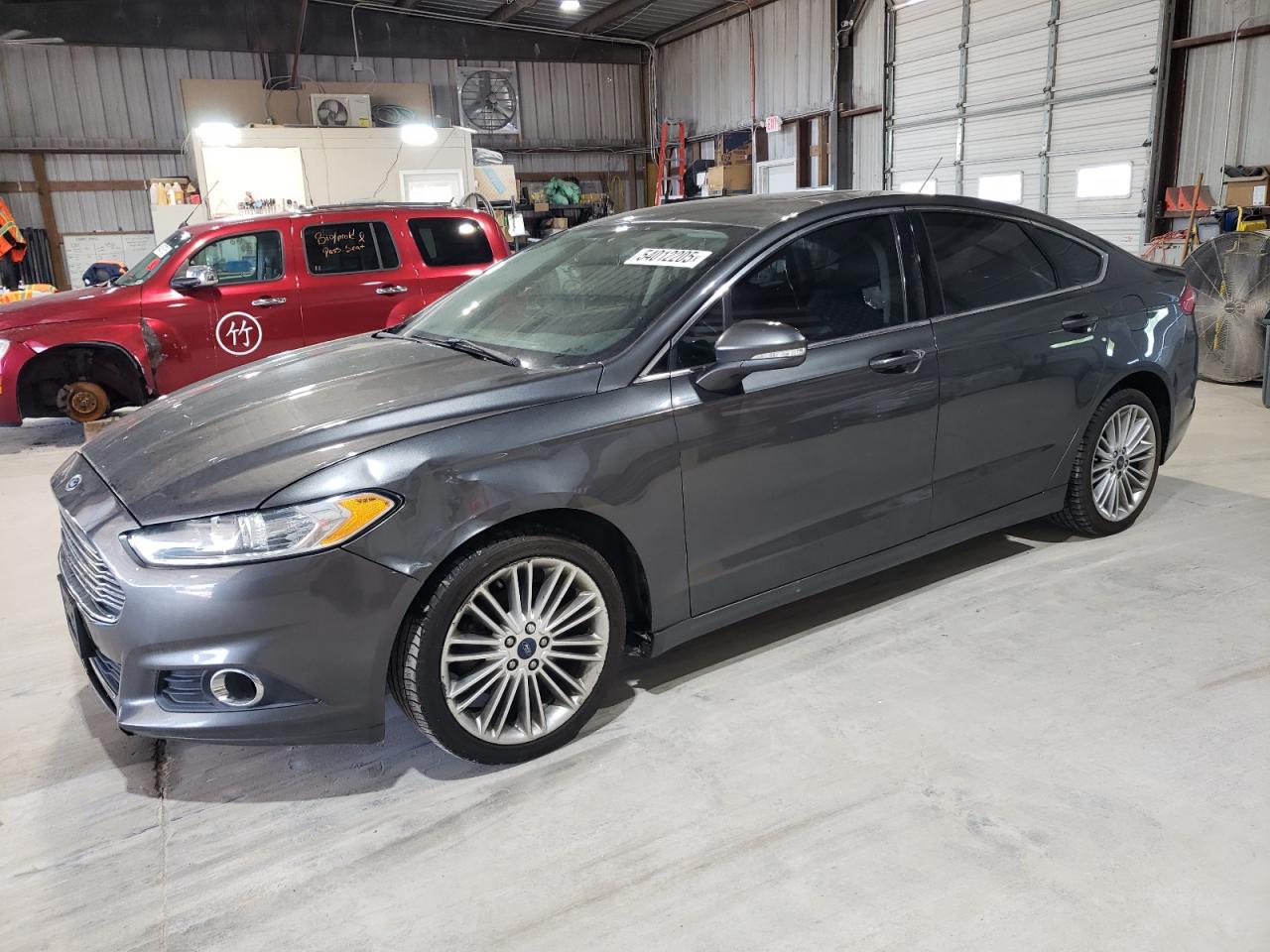 3FA6P0H93GR198291 FORD FUSION 2016