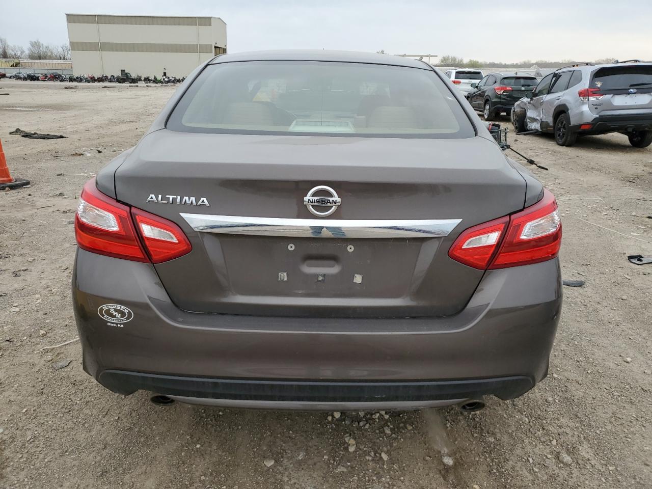 1N4AL3AP3GN393200 NISSAN ALTIMA 2016