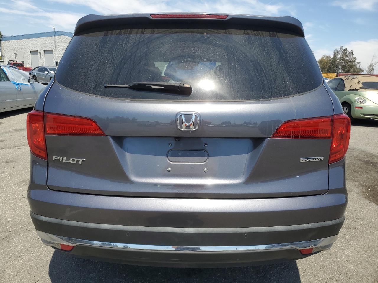 5FNYF5H91GB015202 HONDA PILOT 2016