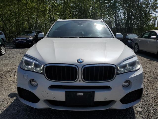  BMW X5 2016 White