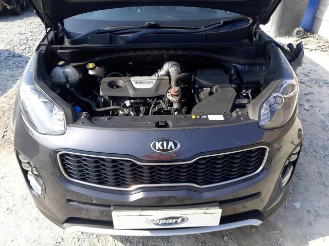 2017 KIA SPORTAGE G