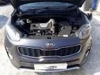 2017 KIA SPORTAGE G for sale at Copart BELFAST