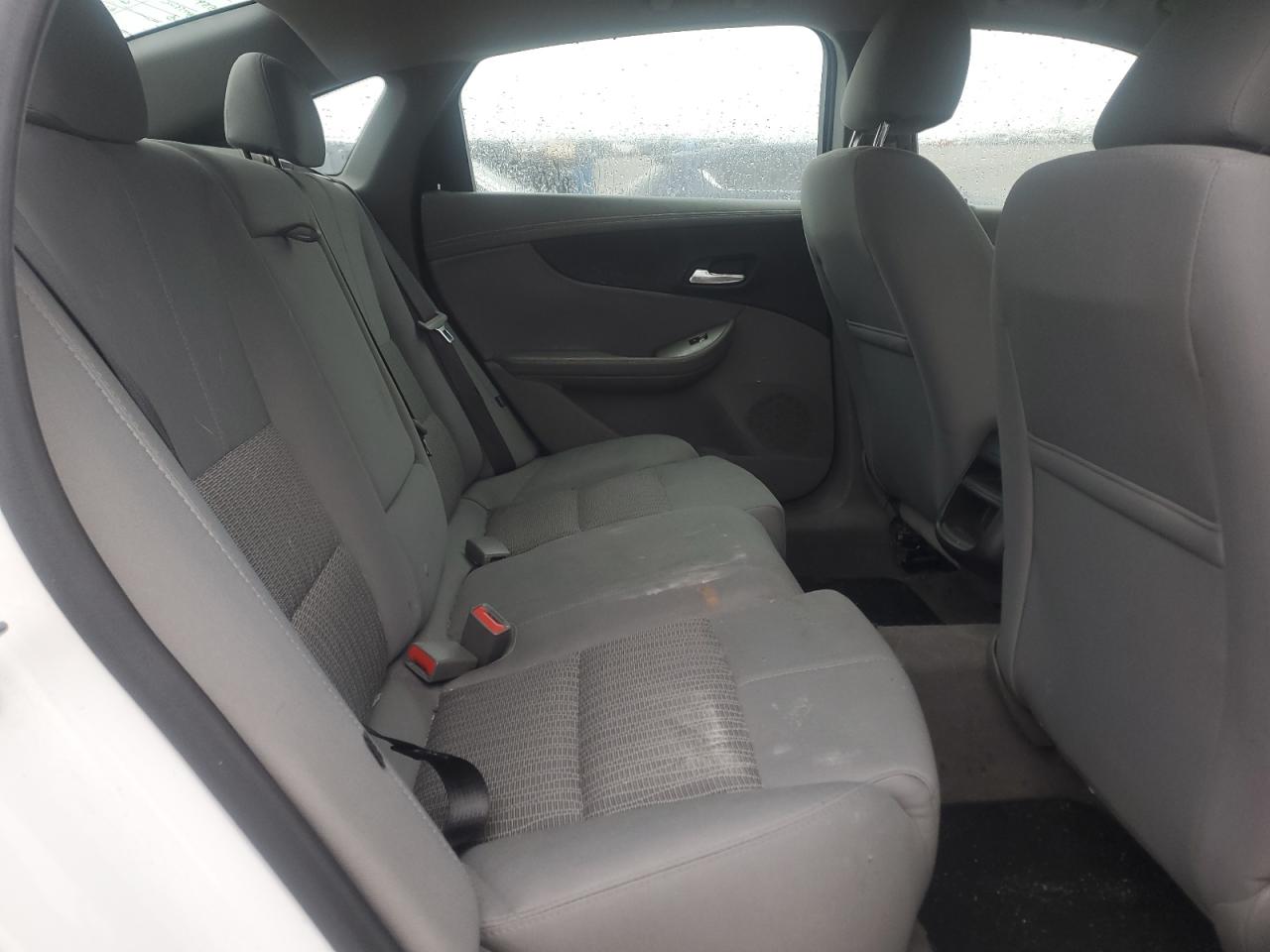 2016 Chevrolet Impala Ls VIN: 2G11Z5SA7G9194760 Lot: 51800815