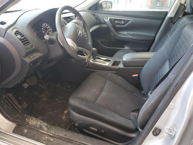  NISSAN ALTIMA 2016 Серебристый