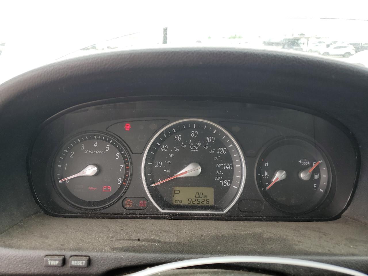 2007 Hyundai Sonata Se VIN: 5NPEU46F87H266246 Lot: 54512945