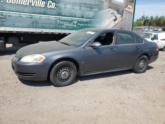 2009 Chevrolet Impala Police