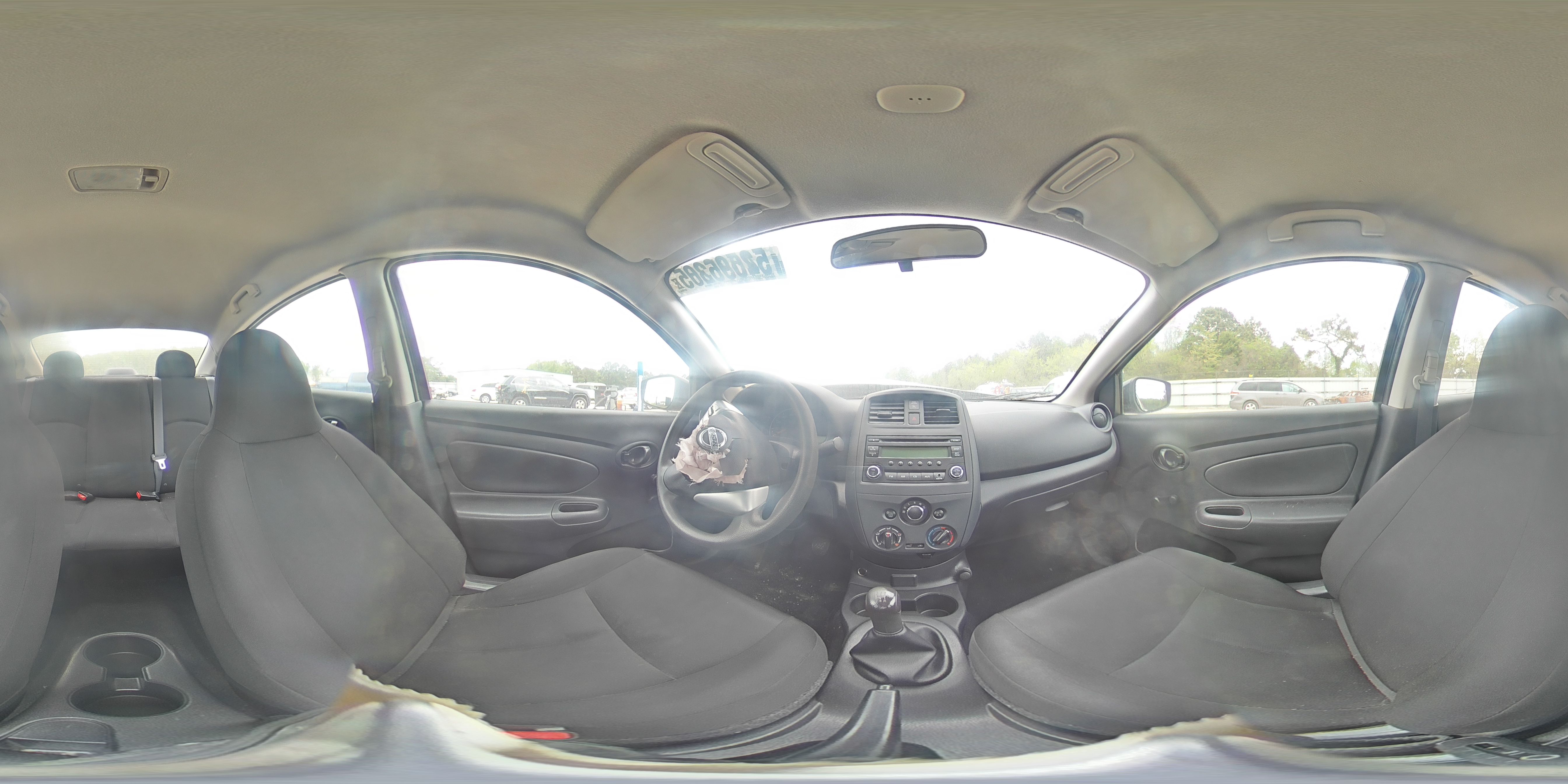 3N1CN7AP7HL869604 2017 Nissan Versa S