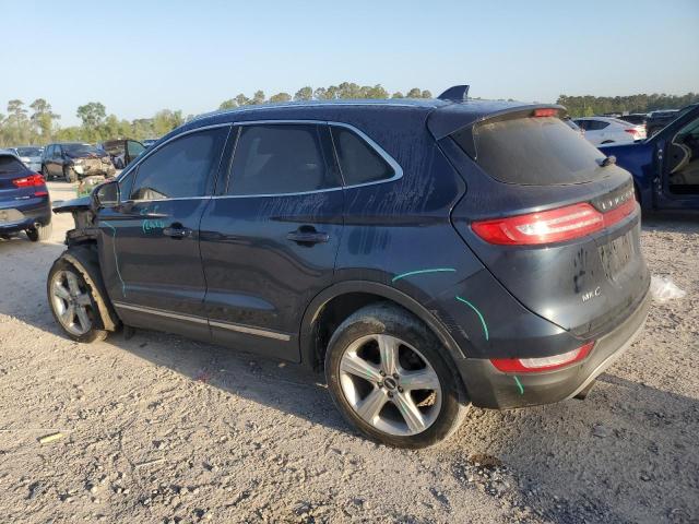  LINCOLN MKC 2017 Granatowy