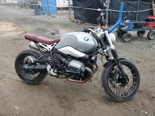 2022 Bmw R Nine T Scrambler