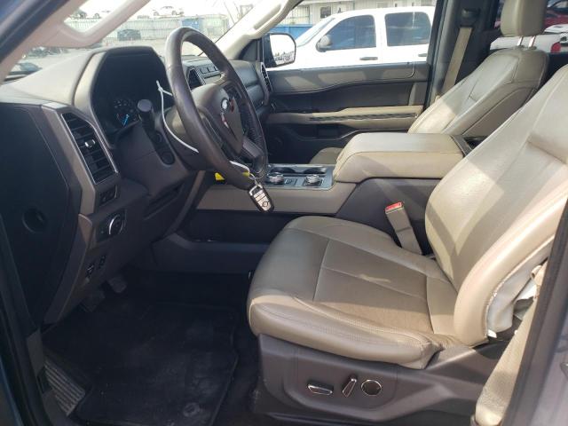  FORD EXPEDITION 2018 Синий