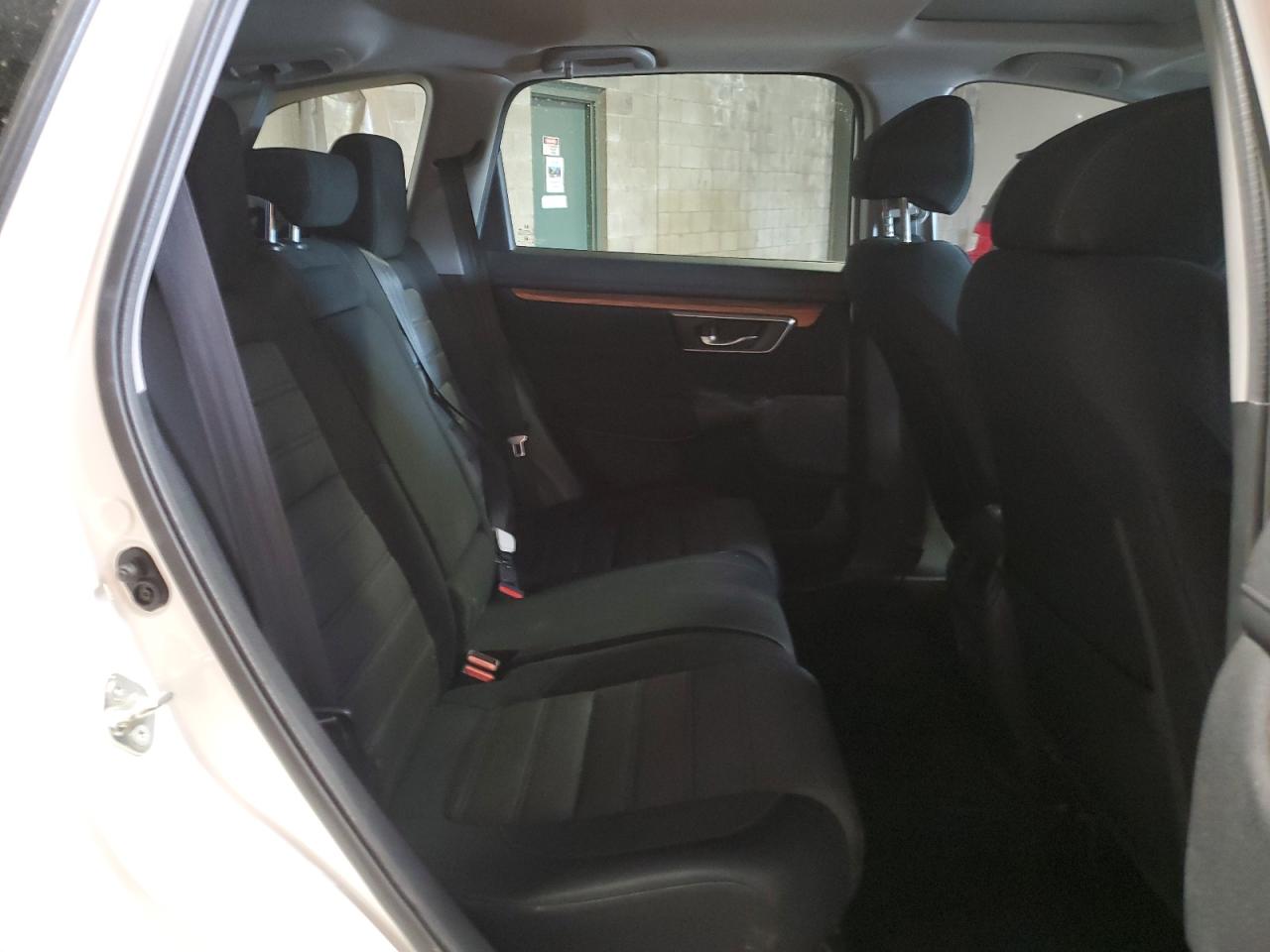 2HKRW2H58HH671030 HONDA CRV 2017