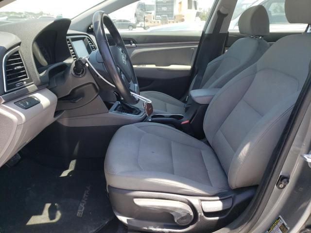  HYUNDAI ELANTRA 2017 Szary