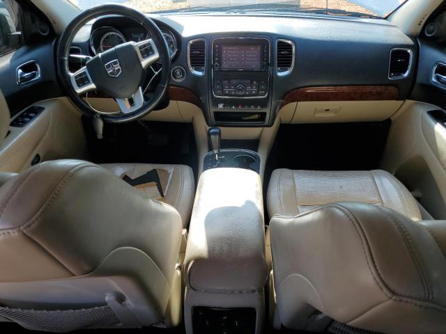  DODGE DURANGO 2012 Biały