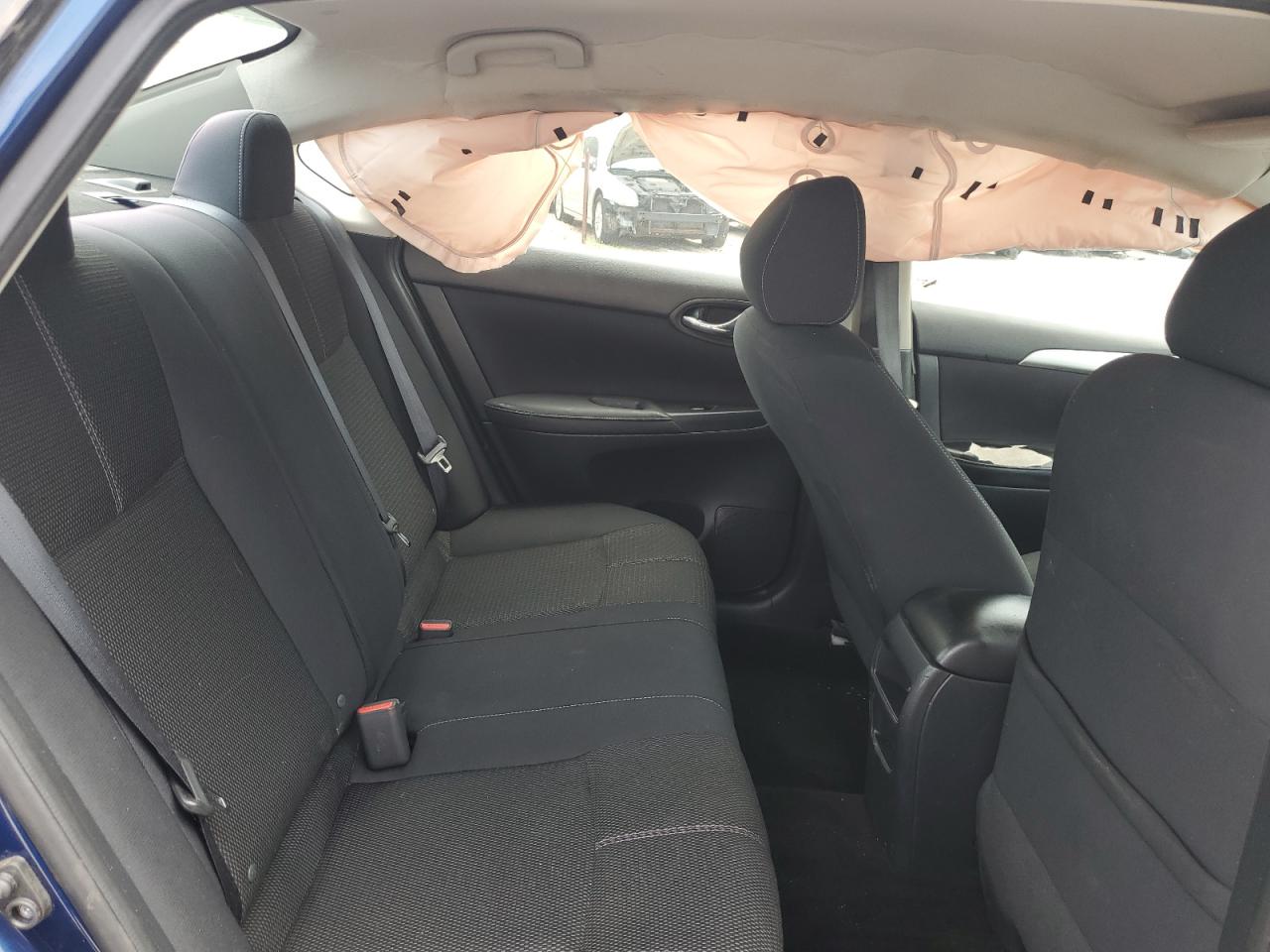 3N1AB7AP5GY321313 NISSAN SENTRA 2016