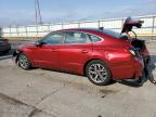 2023 Hyundai Sonata Sel на продаже в Dyer, IN - Rear End