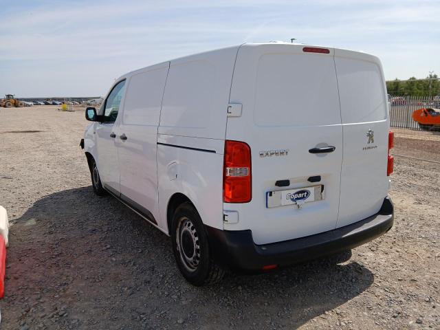 2018 PEUGEOT EXPERT PRO
