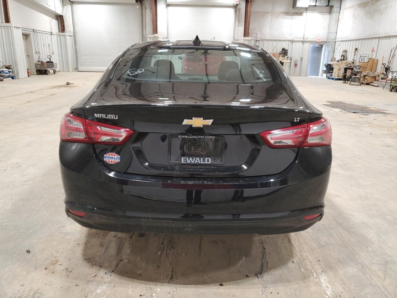 1G1ZD5STXNF147729 CHEVROLET MALIBU 2022