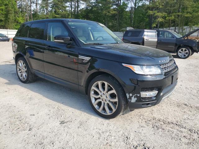Parquets LAND ROVER RANGEROVER 2015 Black