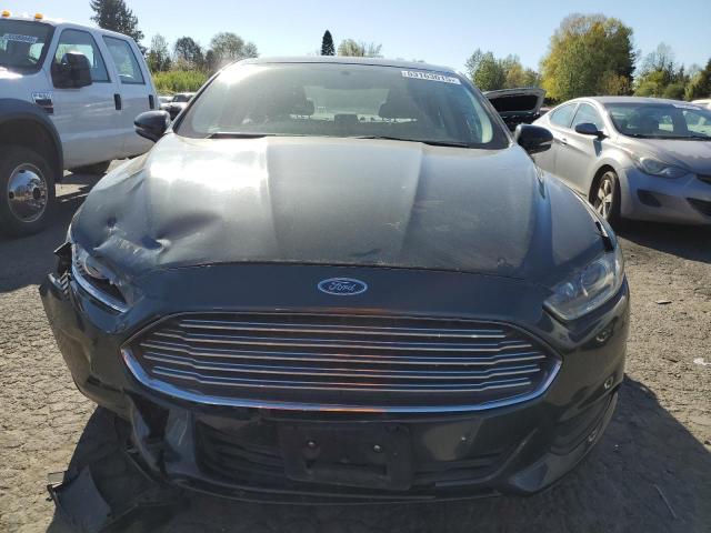 Sedans FORD FUSION 2016 Green
