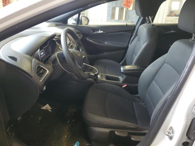 Sedans CHEVROLET CRUZE 2017 Biały