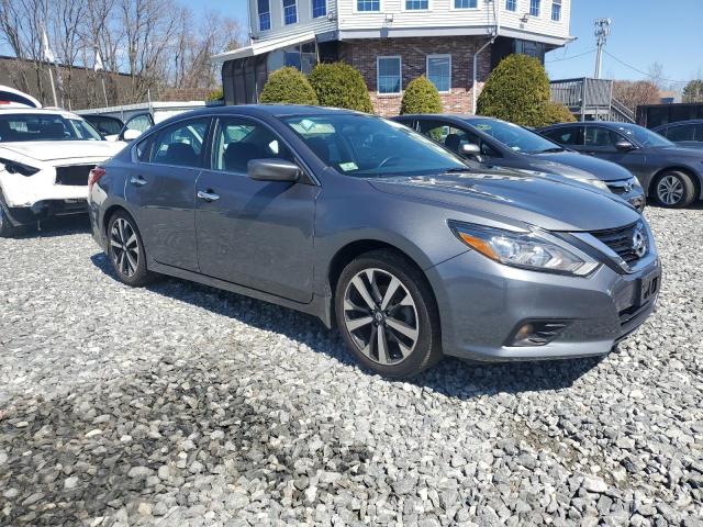  NISSAN ALTIMA 2018 Gray