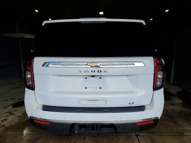  CHEVROLET TAHOE 2023 Biały