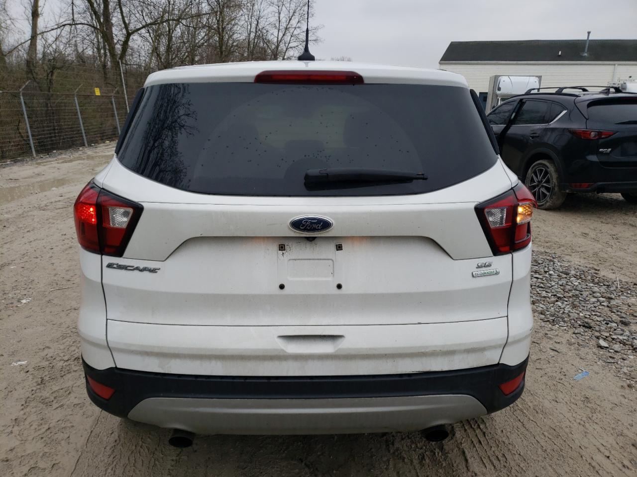 1FMCU0GD3KUA07221 FORD ESCAPE 2019