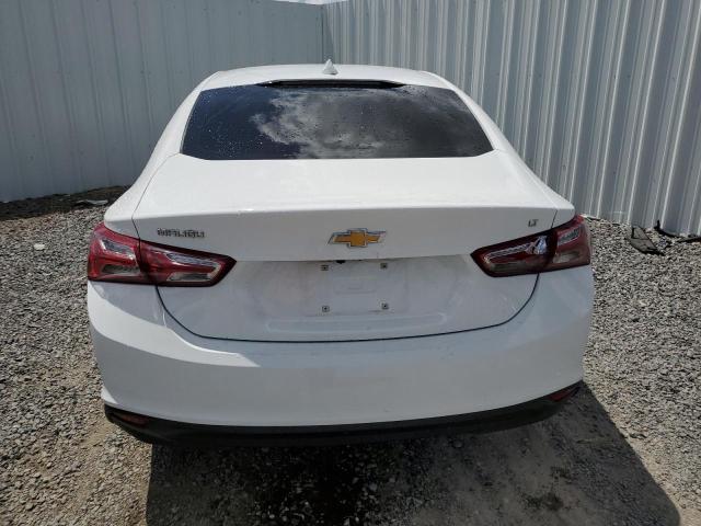  CHEVROLET MALIBU 2021 White