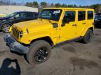Exeter, RI에서 판매 중인 2015 Jeep Wrangler Unlimited Sahara - Side