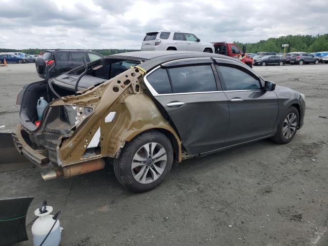  HONDA ACCORD 2014 Серый
