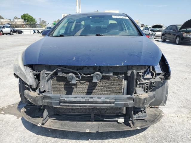  HYUNDAI SONATA 2016 Синий