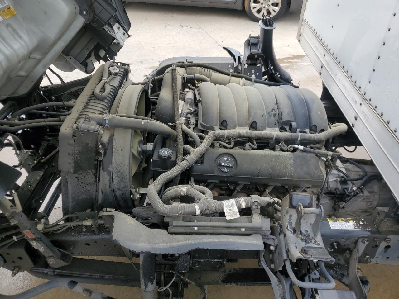 54DCDW1D8MS207151 CHEVROLET C/K4500 2021