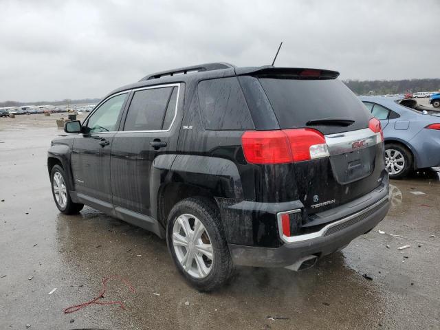 Parquets GMC TERRAIN 2017 Czarny
