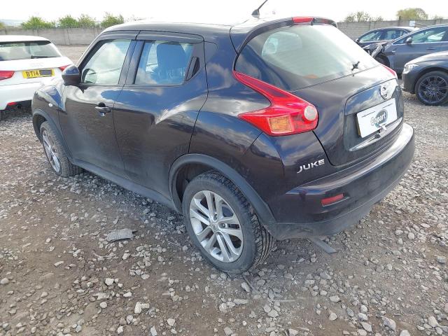 2013 NISSAN JUKE ACENT