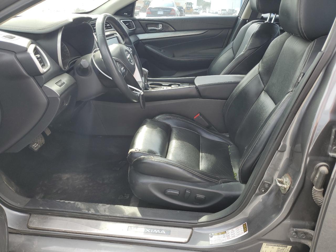 2017 Nissan Maxima 3.5S VIN: 1N4AA6AP2HC381589 Lot: 53400135