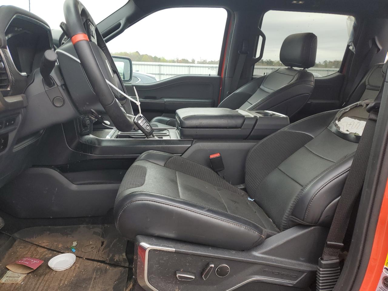 1FTFW1RG4PFB17389 FORD F150 2023