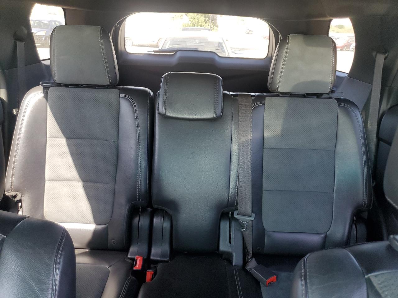 2015 Ford Explorer Xlt VIN: 1FM5K7D84FGB89417 Lot: 52807665