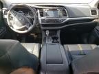 2018 Toyota Highlander Se en Venta en Rogersville, MO - Front End