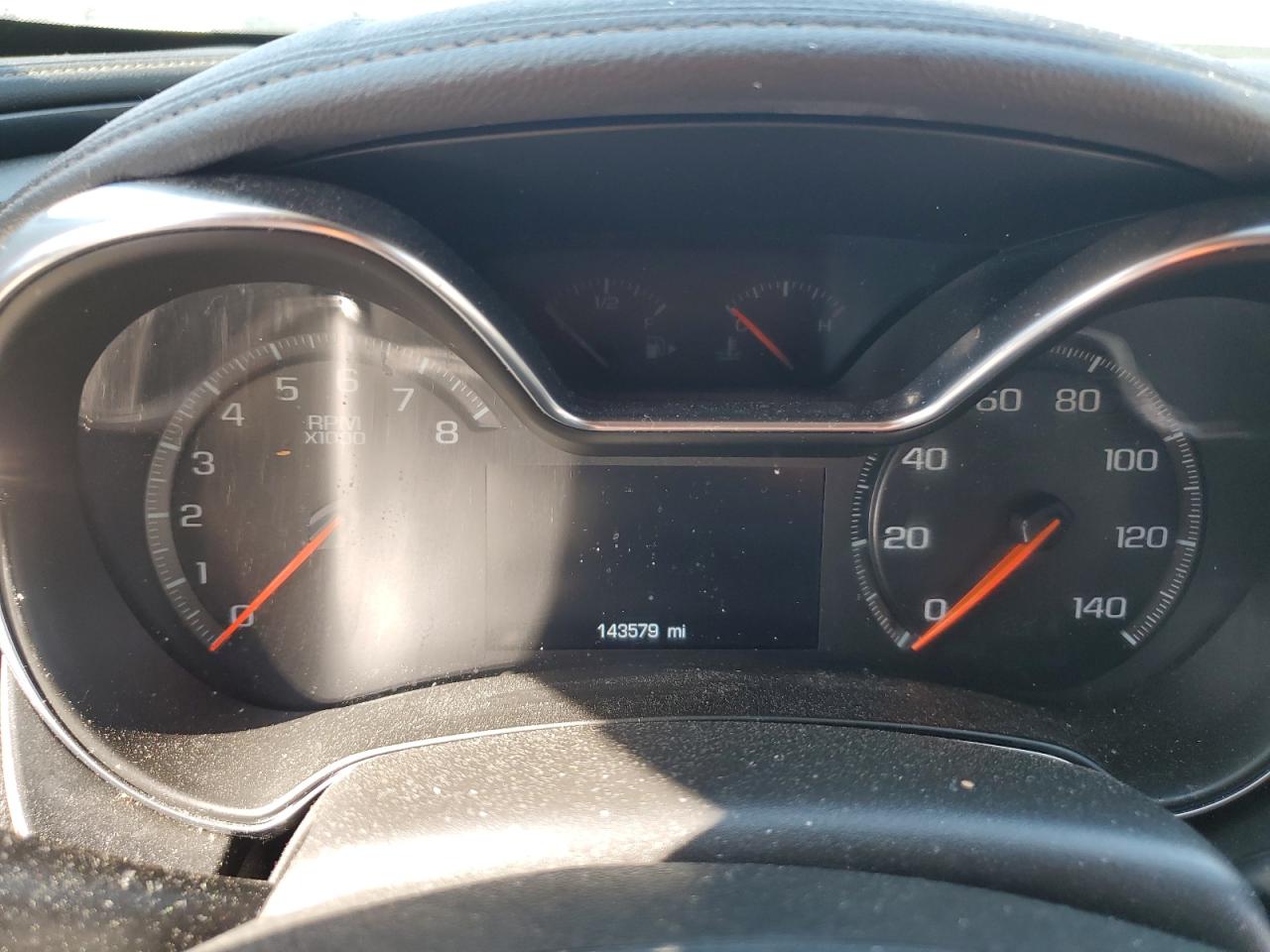 2G1105S32K9158169 CHEVROLET IMPALA 2019