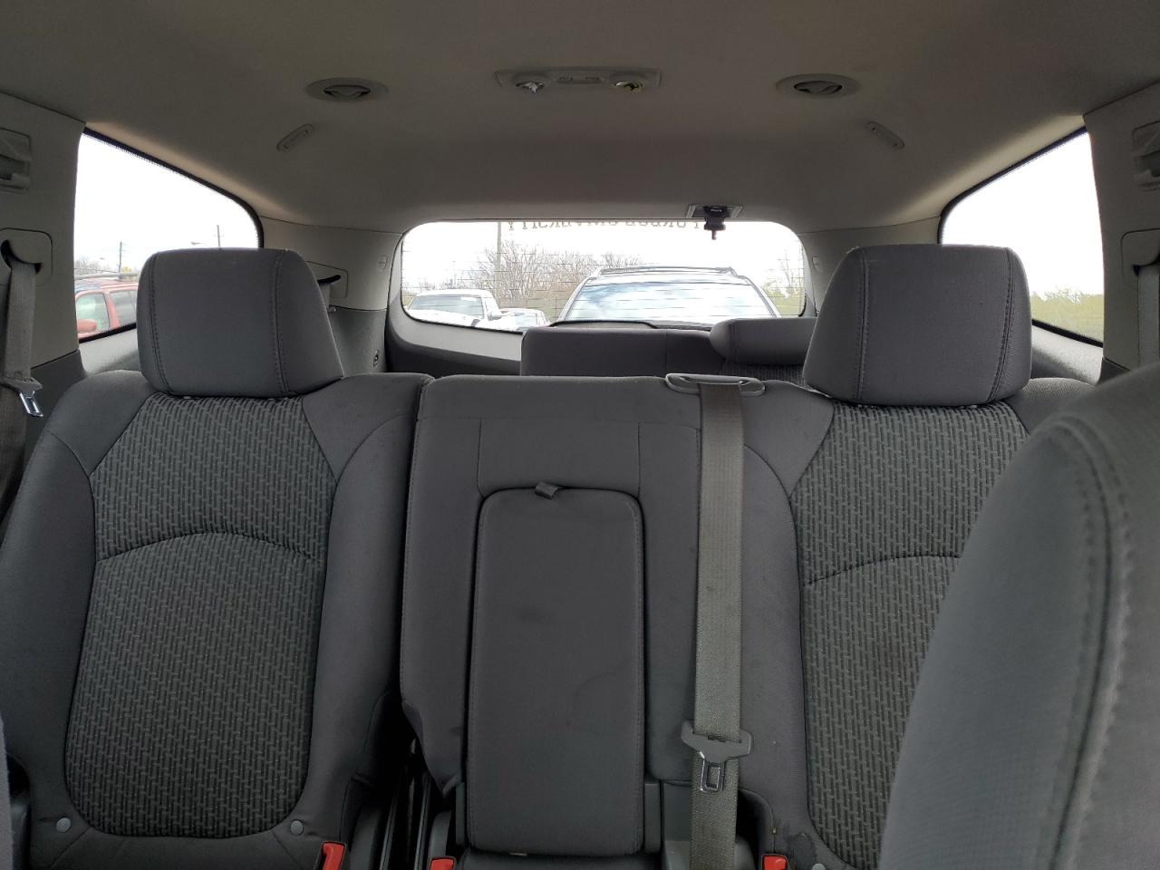 2010 Chevrolet Traverse Ls VIN: 1GNLREED8AS102512 Lot: 52874085