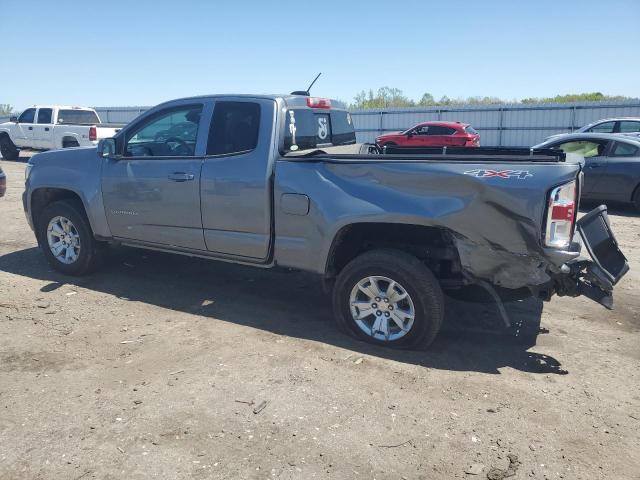  CHEVROLET COLORADO 2022 Charcoal