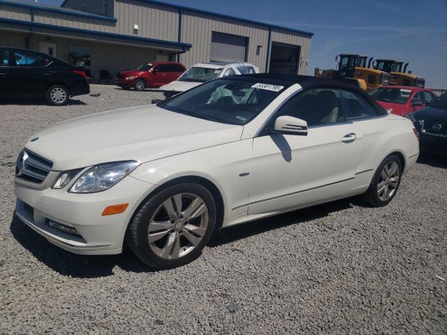 2012 Mercedes-Benz E 350