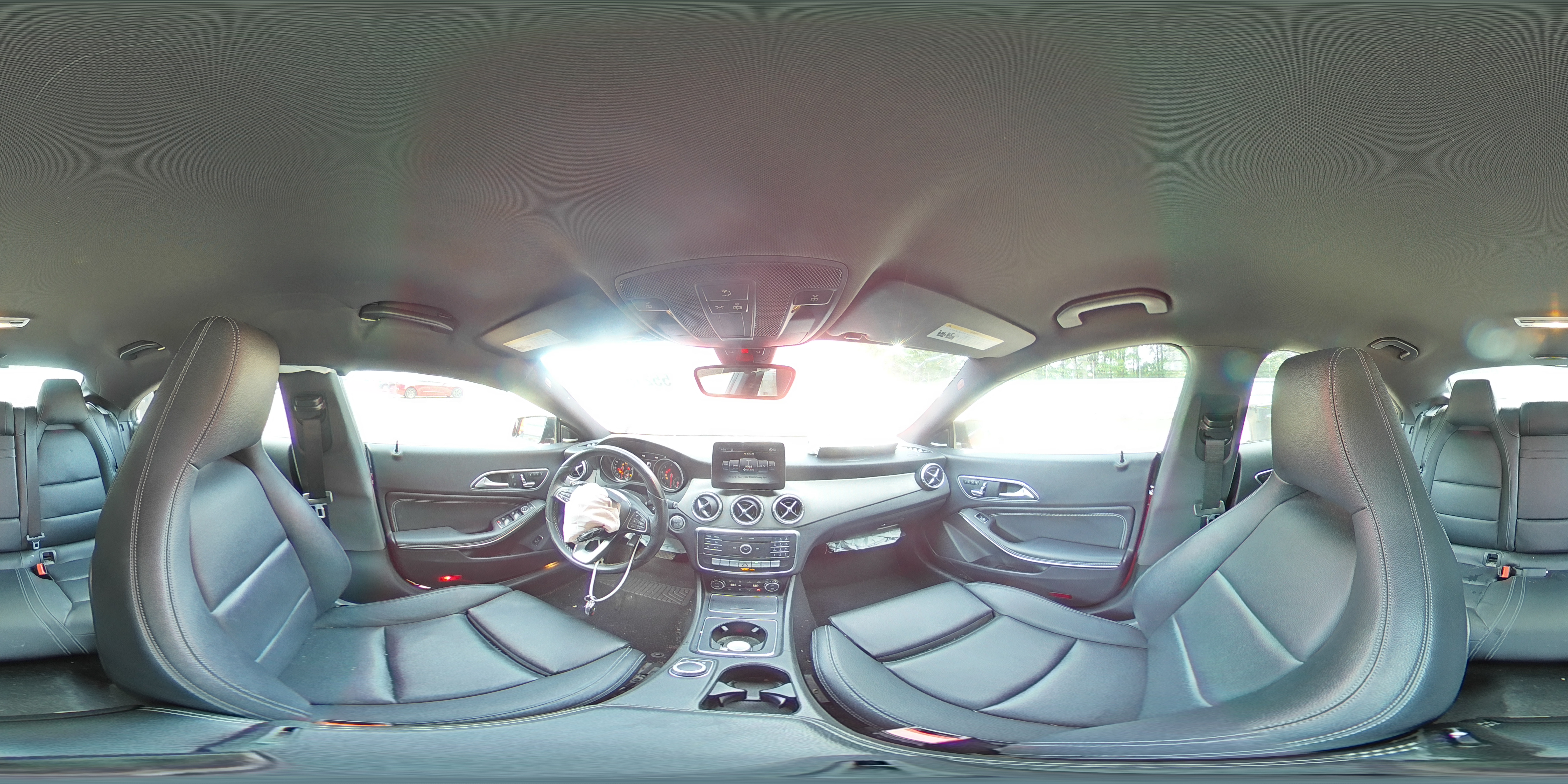 2017 Mercedes-Benz Cla 250 VIN: WDDSJ4EBXHN449956 Lot: 55215025