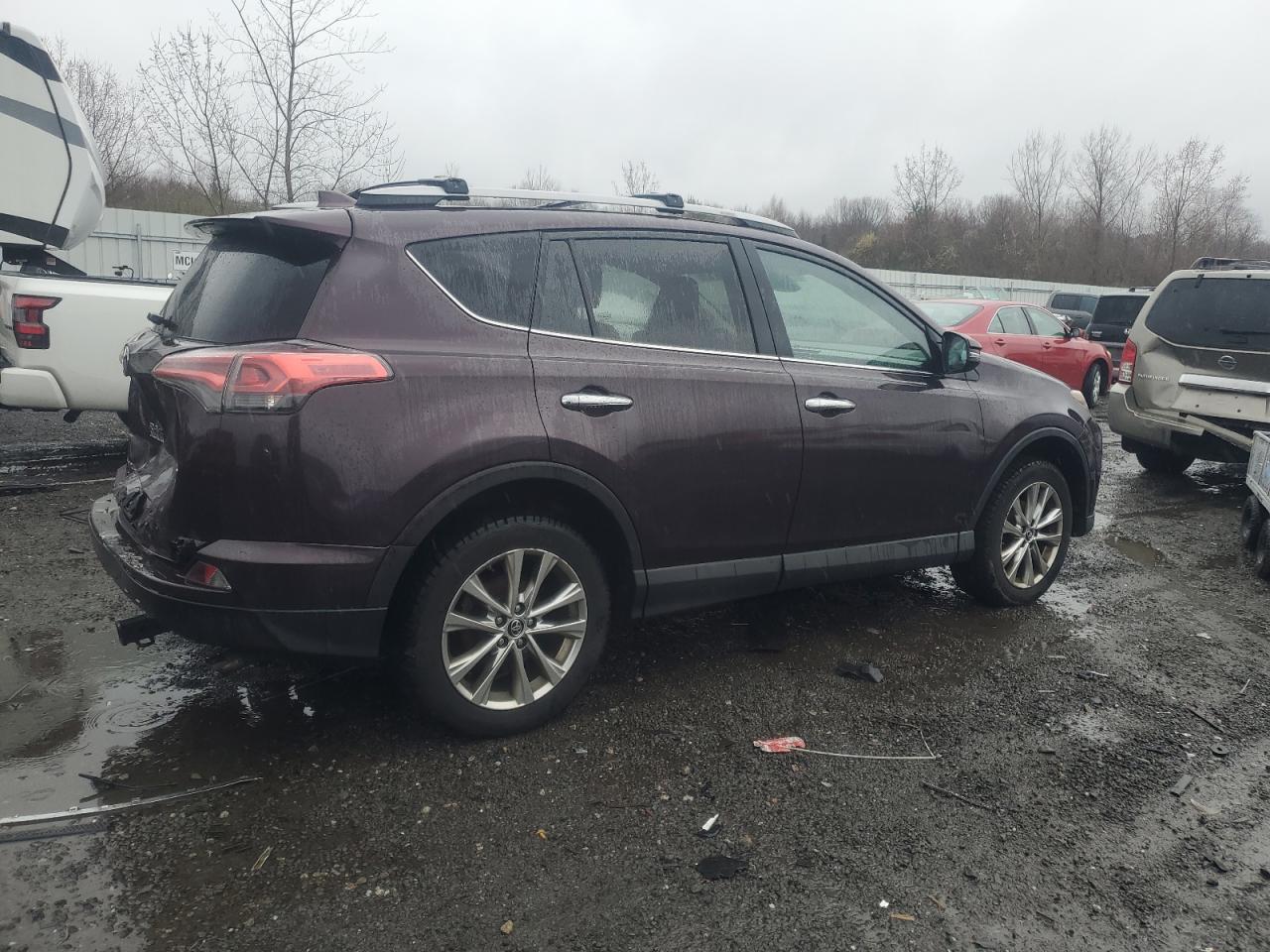 2T3DFREV6HW561593 TOYOTA RAV4 2017