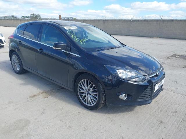 2013 FORD FOCUS ZETE