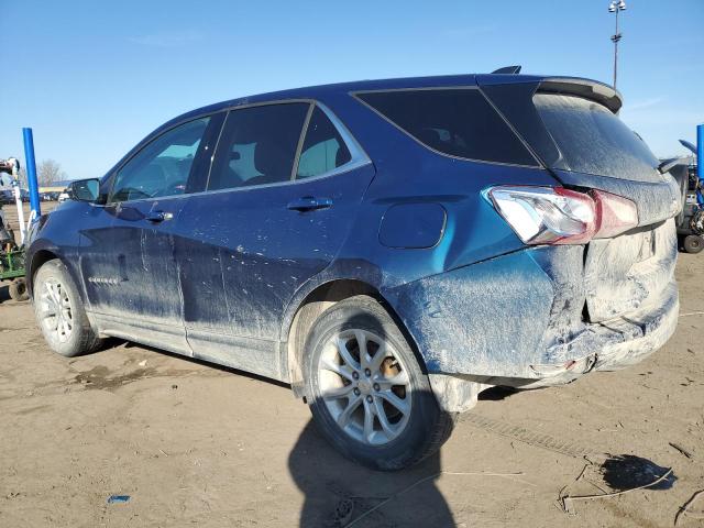  CHEVROLET EQUINOX 2019 Granatowy