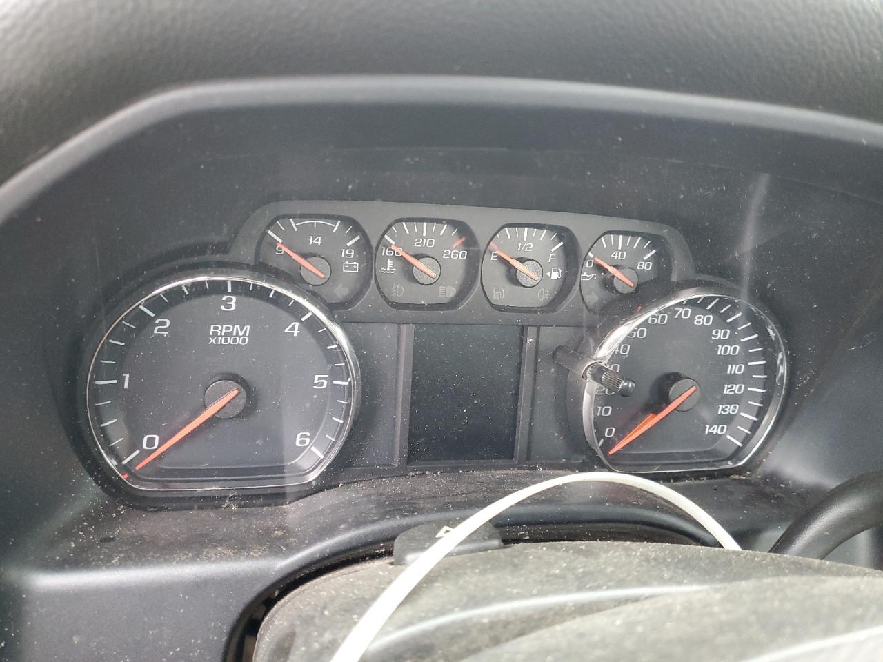 1GB0KYEG0HZ283414 CHEVROLET ALL Models 2017